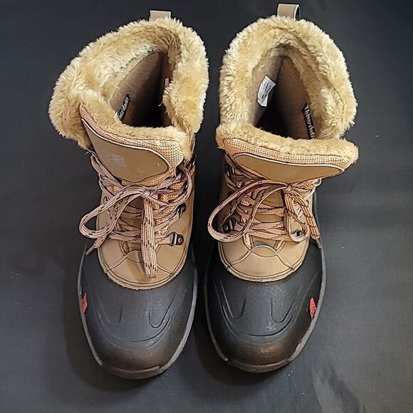 KARRIMOR THINSULATE INSULATION WOMEN"S LACE UP CLOSURE WORK BOOTS - Picture 2 of 15